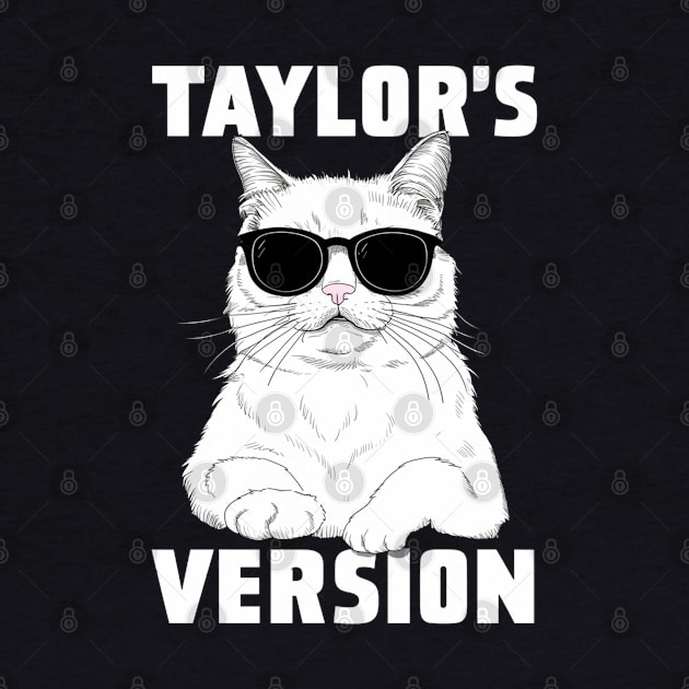 taylors cat version by Aldrvnd